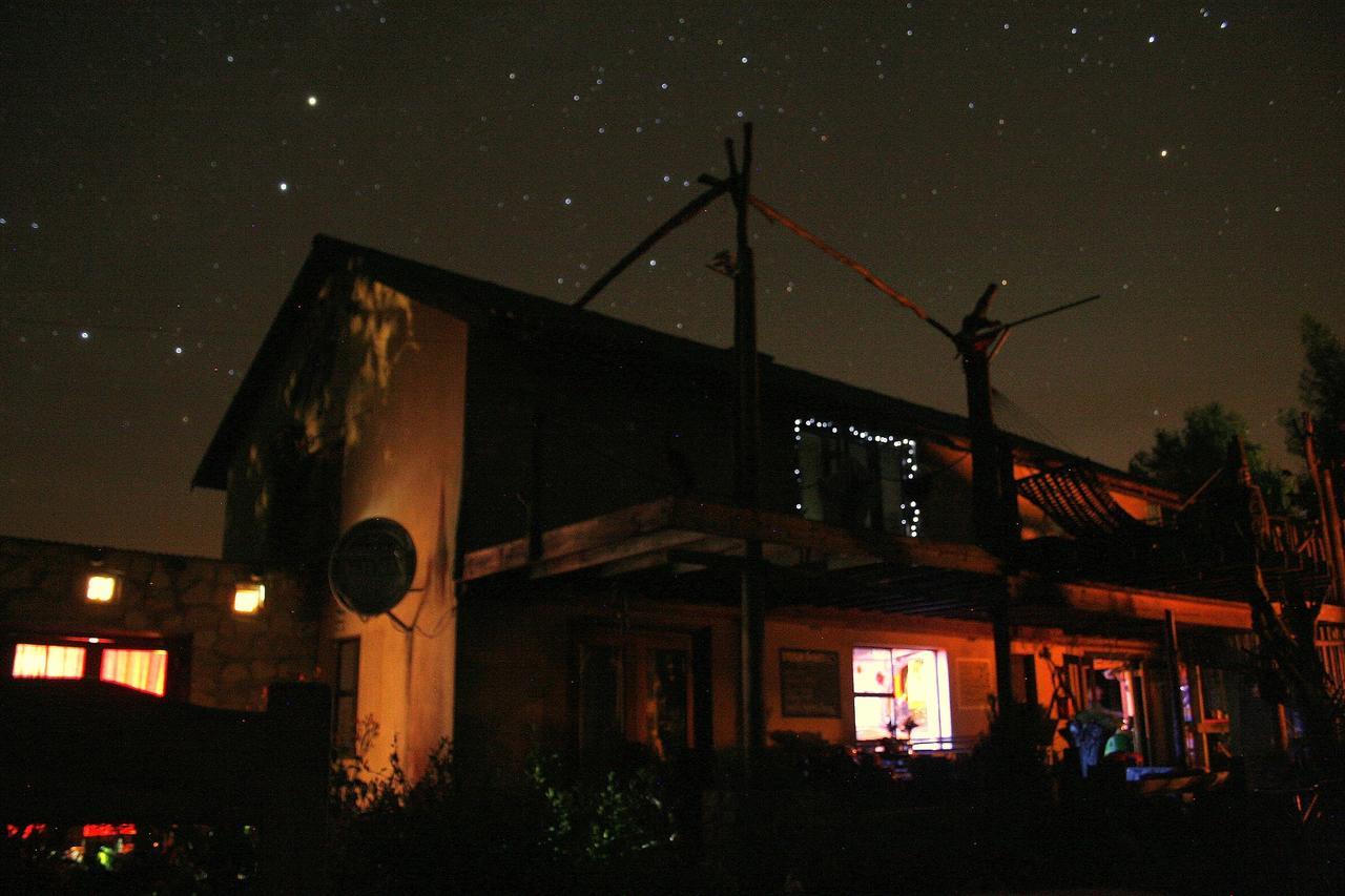 Dijembe Backpackers Lodge Stormsrivier Exterior photo